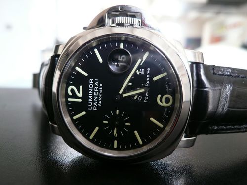 PANERAI LUMINOR POWER RESERVE