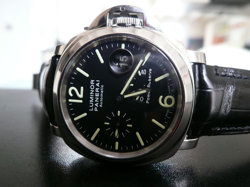 PANERAI LUMINOR POWER RESERVE
 	 
