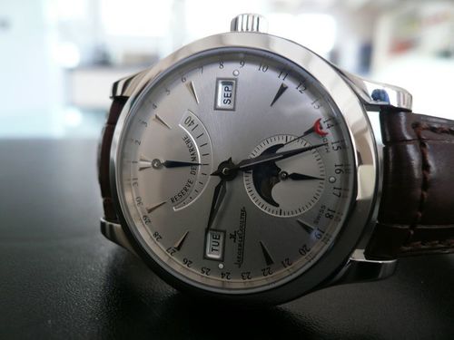 JAEGER LECOULTRE MASTER CALENDAR