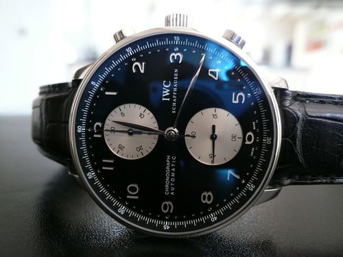 IWC PORTUGAISE CHRONO-AUTOMATIC