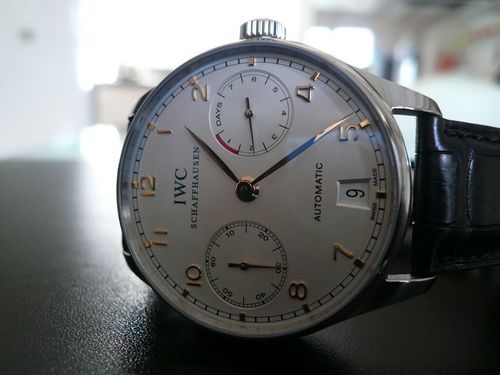 IWC PORTUGAISE AUTOMATIC