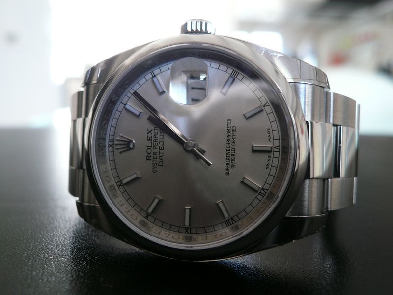 ROLEX DATEJUST
 	 
