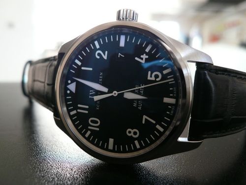 IWC MONTRE D'AVIATEUR MARK XVI