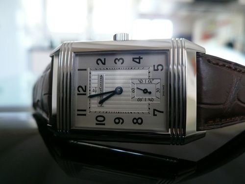 JAEGER LECOULTRE REVERSO GRANDE TAILLE