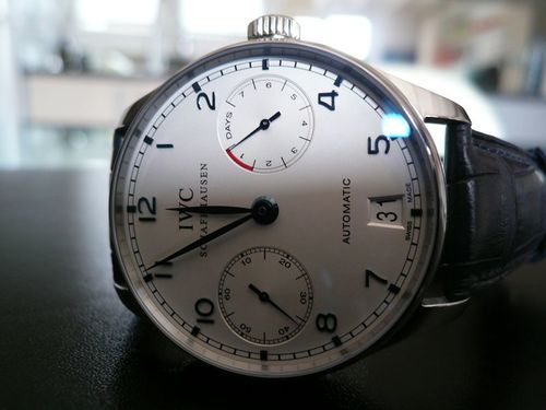 IWC PORTUGAISE AUTOMATIC