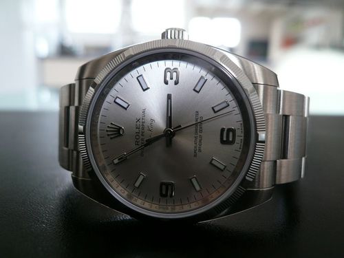 ROLEX AIR-KING