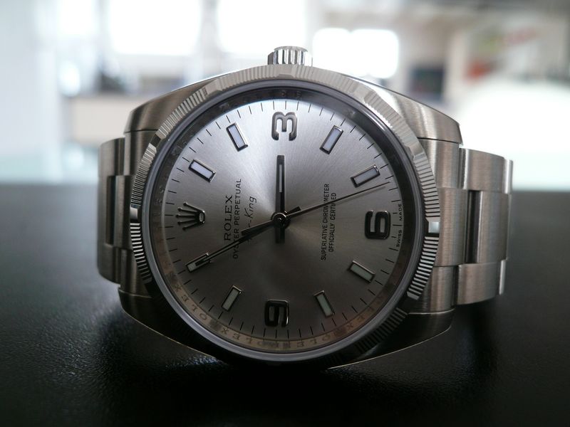 ROLEX AIR-KING
 	 
