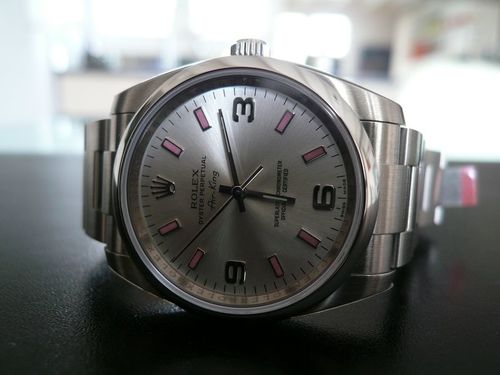 ROLEX AIR-KING