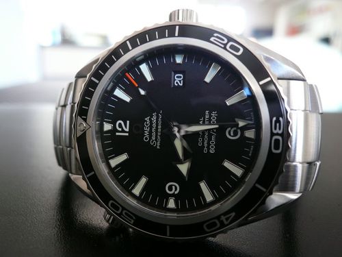 OMEGA SEAMASTER PLANET OCEAN 45,5