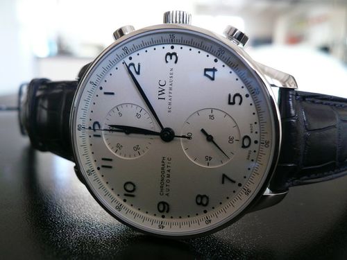 IWC PORTUGAISE CHRONO-AUTOMATIC