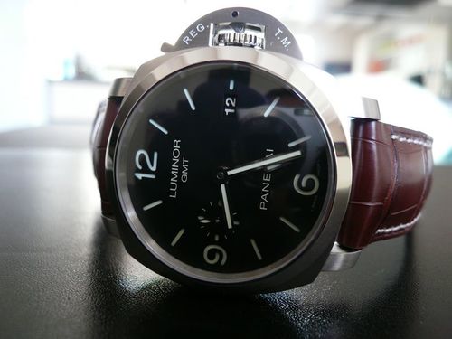 PANERAI LUMINOR 1950 3 DAYS GMT