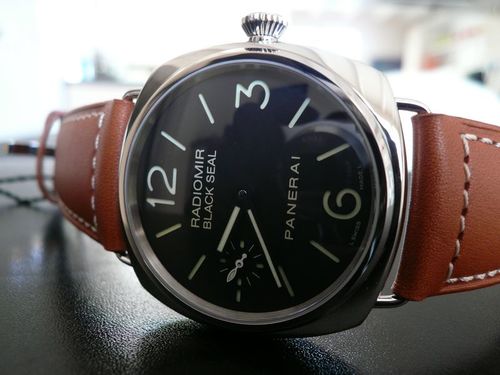 PANERAI RADIOMIR BLACK SEAL