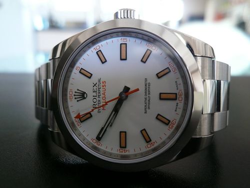 ROLEX MILGAUSS