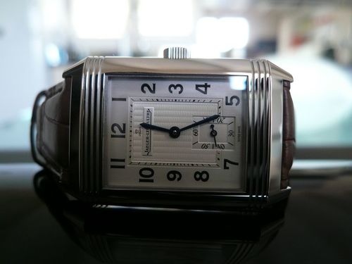 JAEGER LECOULTRE REVERSO GRANDE TAILLE