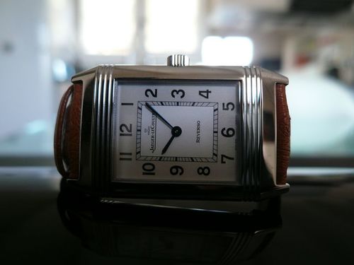 JAEGER LECOULTRE REVERSO CLASSIQUE