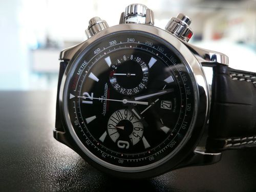 JAEGER LECOULTRE MASTER COMPRESSOR CHRONOGRAPH