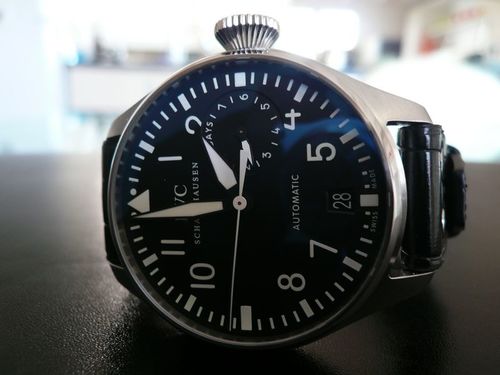 IWC GRANDE MONTRE D'AVIATEUR