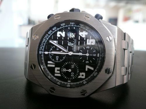 AUDEMARS PIGUET ROYAL OAK OFFSHORE