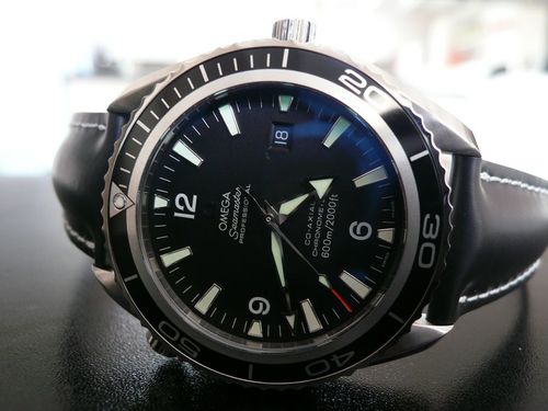 OMEGA SEAMASTER PLANET OCEAN 45,5