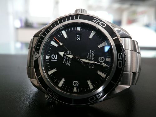 OMEGA SEAMASTER PLANET OCEAN 45,5