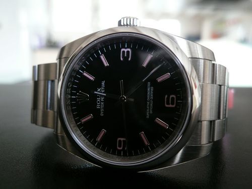 ROLEX OYSTER PERPETUAL