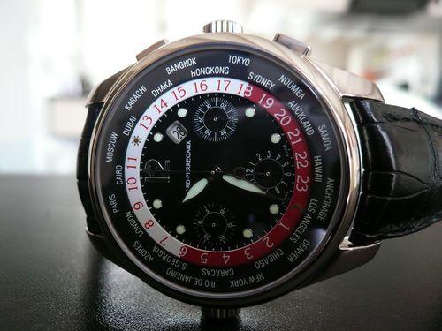 GIRARD-PERREGAUX WW.TC WORLD TIME