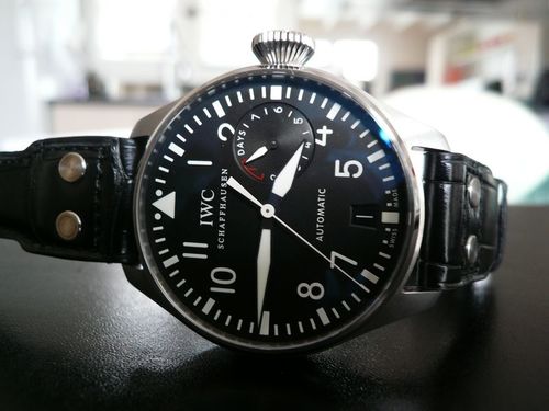 IWC GRANDE MONTRE D'AVIATEUR