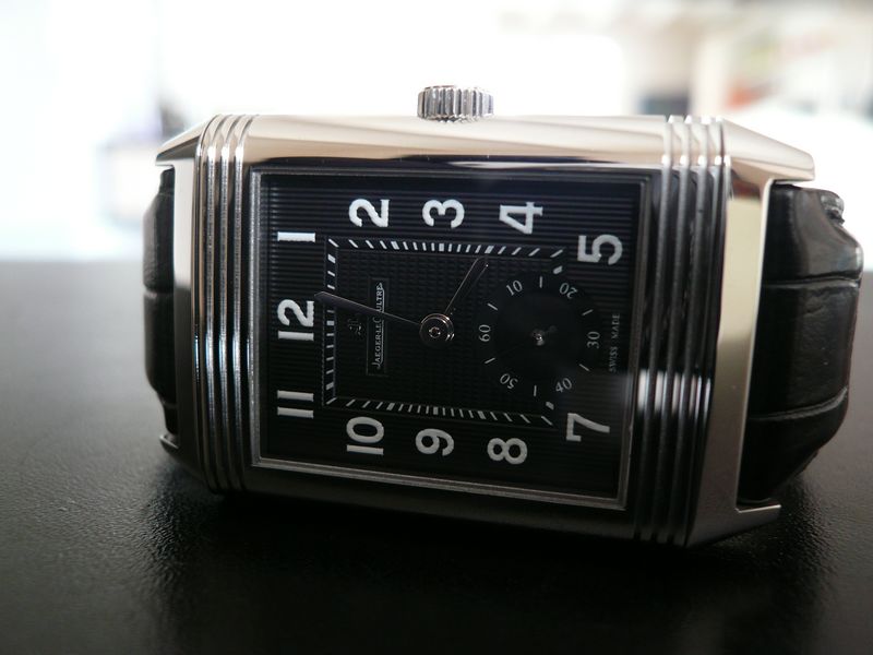 JAEGER LECOULTRE GRANDE REVERSO 976
 	 
