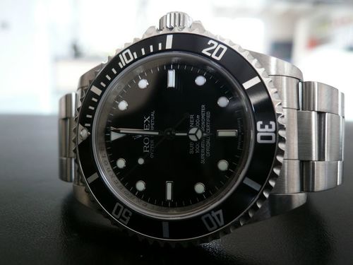 ROLEX SUBMARINER