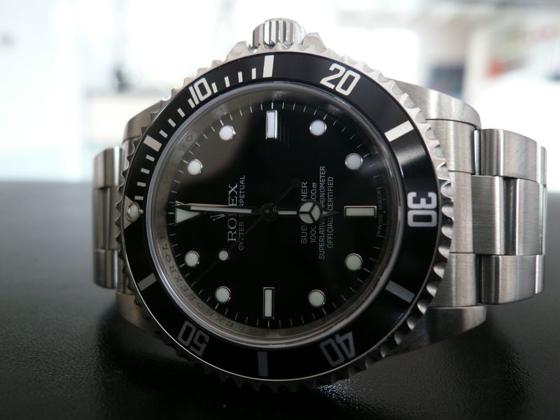 ROLEX SUBMARINER
 	 
