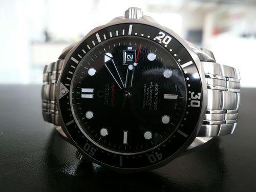 OMEGA SEAMASTER DIVER 300 M