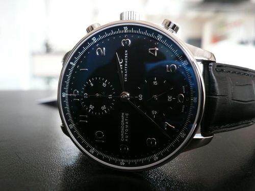 IWC PORTUGAISE CHRONO-AUTOMATIC