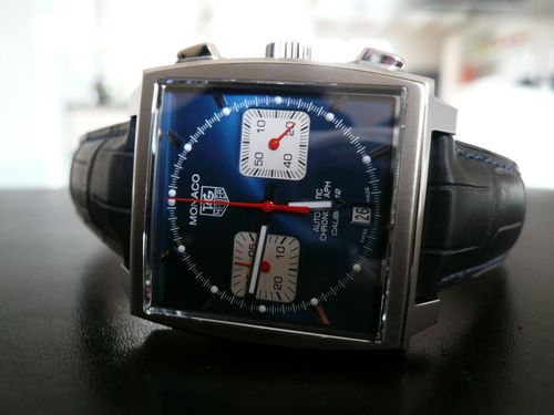 TAG HEUER MONACO CALIBRE 12