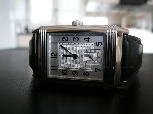 JAEGER LECOULTRE GRANDE REVERSO 976