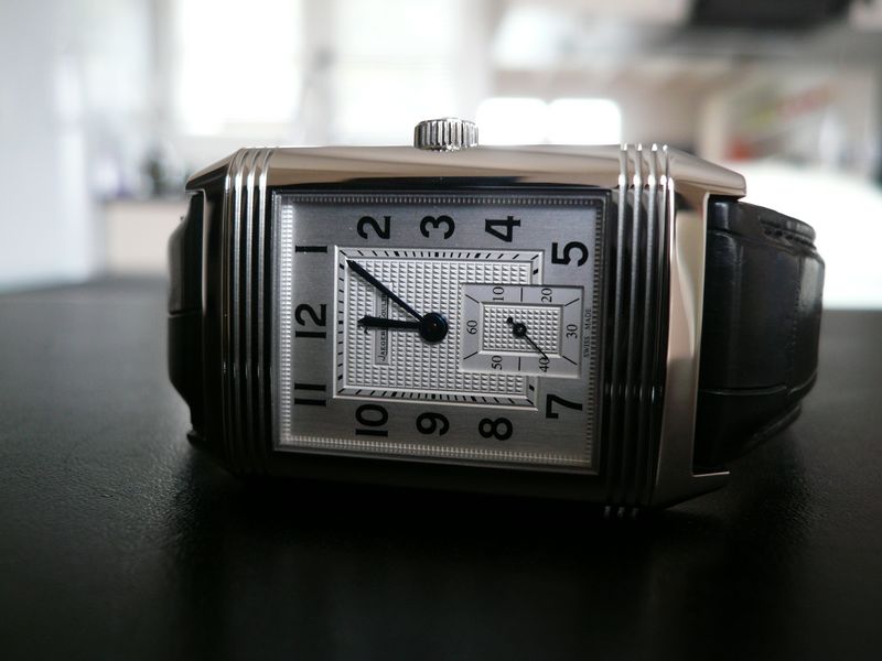 JAEGER LECOULTRE GRANDE REVERSO 976
 	 
