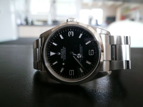 ROLEX EXPLORER I