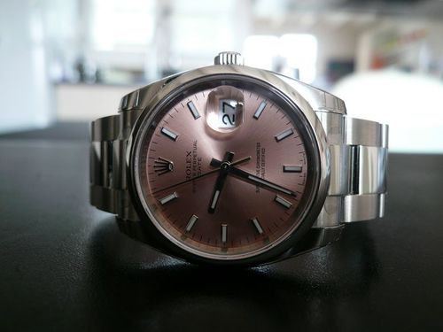 ROLEX OYSTER DATE