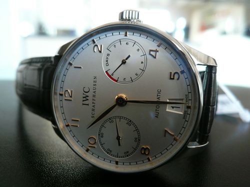 IWC PORTUGAISE AUTOMATIC