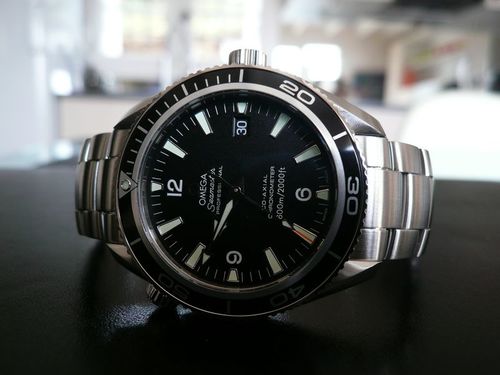 OMEGA SEAMASTER PLANET OCEAN 42mm