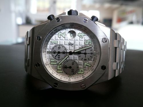 AUDEMARS PIGUET ROYAL OAK OFFSHORE