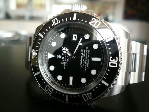 ROLEX SEA-DWELLER DEEPSEA