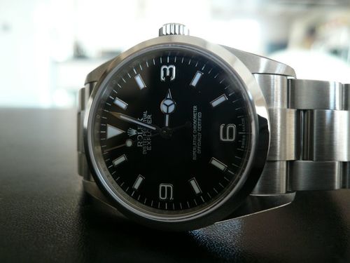 ROLEX EXPLORER I