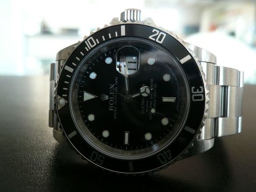 ROLEX SUBMARINER DATE -SERIE G-