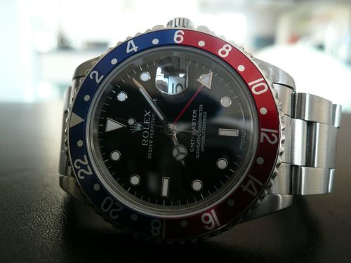 ROLEX GMT-MASTER I