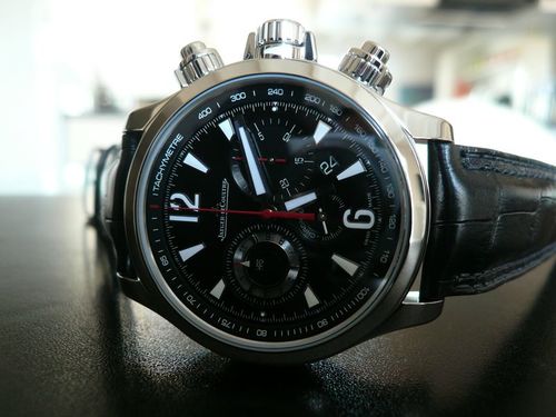 JAEGER LECOULTRE MASTER COMPRESSOR CHRONOGRAPH 2