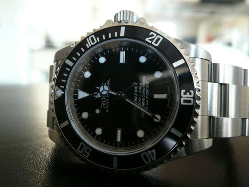 ROLEX SUBMARINER