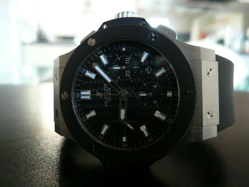 HUBLOT BIG BANG EVOLUTION