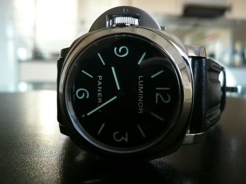 PANERAI LUMINOR BASE GAUCHER