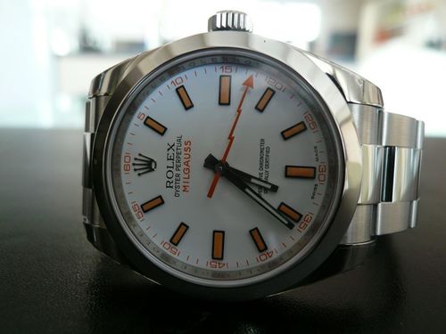 ROLEX MILGAUSS