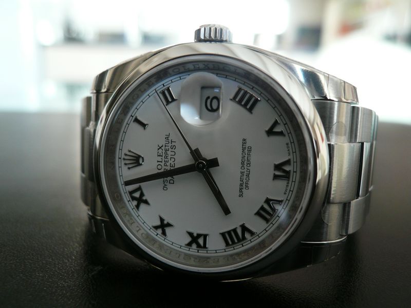 ROLEX DATEJUST
 	 
